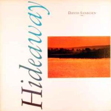 Imagem de Lp vinil  david sanborn hideaway - Warner Music