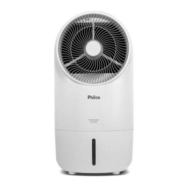 Imagem de Climatizador de Ar Philco PCL22A, 22L, 4 em 1, 100W, Branco, 220V - 56