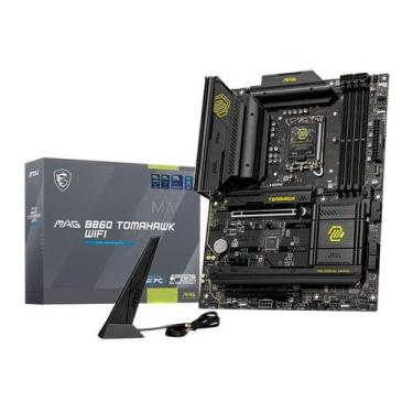 Imagem de Placa mae msi mag b860 tomahawk wifi - intel 1851 - ddr5 - atx - m.2 n