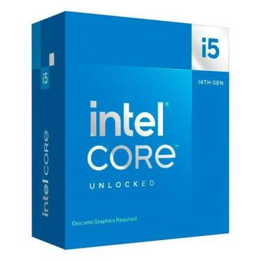 Imagem de Processador INTEL I5-14400F LGA1700 - BX8071514400F