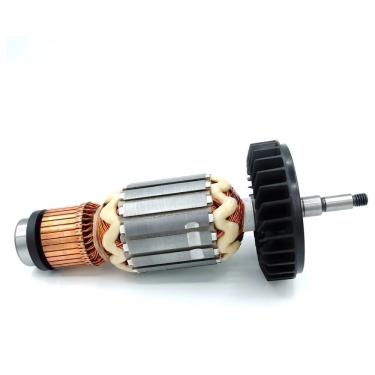 Imagem de Induzido Rotor 517791-1 110V para Esmerilhadeiras Profissionais de Reposição Original Makita