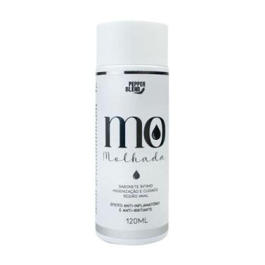 Imagem de Sabonete Íntimo para Região Anal e Corporal 120ml Linha MO Molhada - P