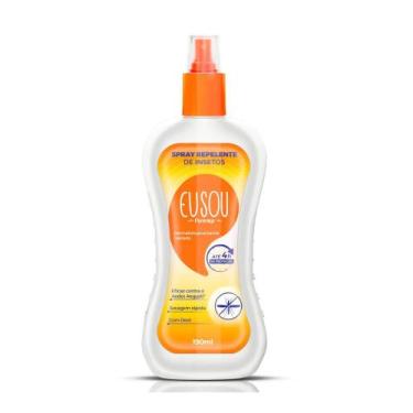 Imagem de Spray Repelente Eu Sou Parentex 4h 190ml - Luatek