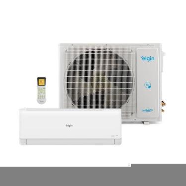 Imagem de Ar Condicionado Split Elgin Eco Inverter III Wi-Fi 18000 BTUs Frio 220V HJFC18C2WGCG