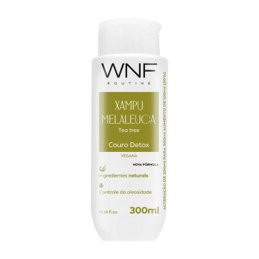 Imagem de Xampu Couro Detox Routine WNF 300ml