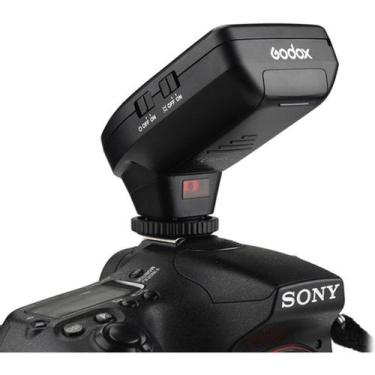 Imagem de Radio Transmissor X Pro S Godox Para Sony