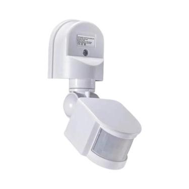 Imagem de Sensor De Movimento PIR Externo 110-240V, Interruptor Automático De Lu