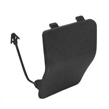 Imagem de KIMISS Para-choques de carro ABS durável para reboque frontal com gancho de reboque e aba de acabamento OEM número 511800537R