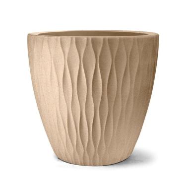 Imagem de Vaso Infinity Redondo 37 Areia