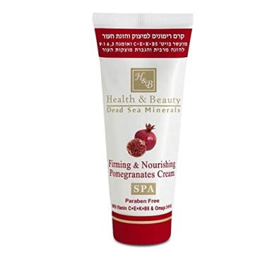 Imagem de Creme Mão E Unha Cosmético Do Mar Morto De Israel - 100ml Pomegranates