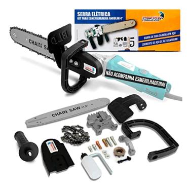 Imagem de Kit Serra Elétrica Para Esmerilhadeira Angular, Importway
