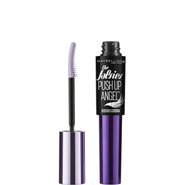 Imagem de Maybelline New York The Falsies Push Up Angel Washable Mascara, Blackest Black, 0.33 Fluid Ounce