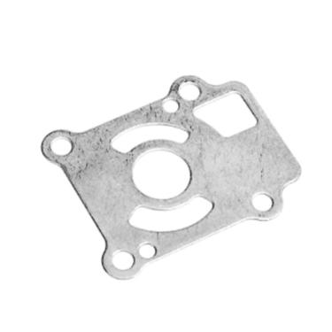 Imagem de Placa da Bomba de Agua Mercury 25hp 30hp Motores 2 Tempos