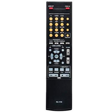 Imagem de Controle remoto de substituição RC-1119 rc119 aplicável para receptor AV Denon AVR-2310CI AVR-2310 AVR2310CI AVR2310