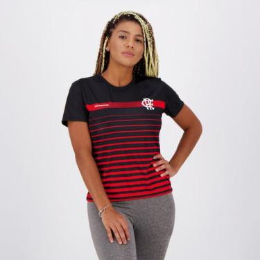 Imagem de Camisa Flamengo Date Feminina - Braziline