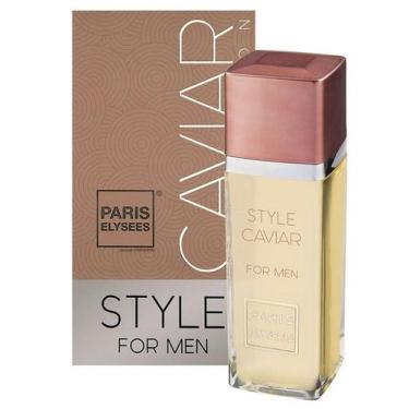 Imagem de Perfume Style For Men Caviar Collection Edt 100 Ml ' - Paris Elysees