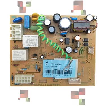 Imagem de Placa Eletrônica Brastemp Geladeira 326061171 Bivolt