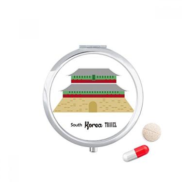 Imagem de Porta-comprimidos, porta-comprimidos, porta-remédios da Coreia do Sul