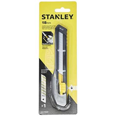 Imagem de STANLEY Estilete Retrátil com Trava Automática 18mm STHT10323-840
