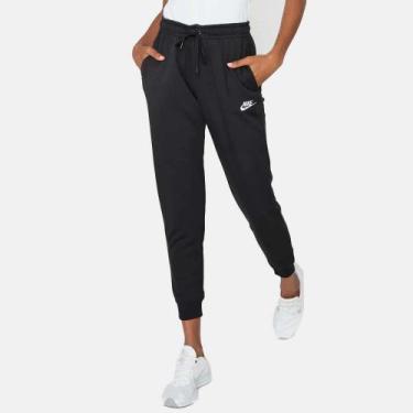 Calça Legging Feminina Plus Size Nike Sportswear Essential em