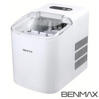 Imagem de Máquina de Gelo Com Capacidade de 15kg Super Ice Benmax 110V