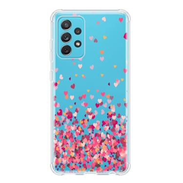 Imagem de Capa Capinha De Celular Compatível com Galaxy A72 Samsung Personalizada