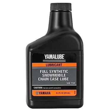 Imagem de Yamaha Yamalube Snowmobile Lubrificante completo de corrente sintética, #ACC-CHNCS-FS-08