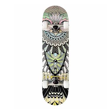 Imagem de CKS SKATE STREET SPIN, ESTAMPA CORUJA