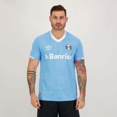 Imagem de Camisa Umbro Grêmio Iii 2022 Nº9