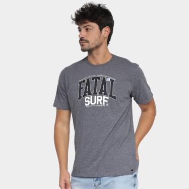 Imagem de Camiseta Manga Curta Fatal Surf Masculina