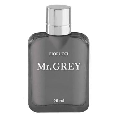 Imagem de Perfume Masculino Mr. Grey Fragrance For Men Fiorucci Deo Colonia 90ml