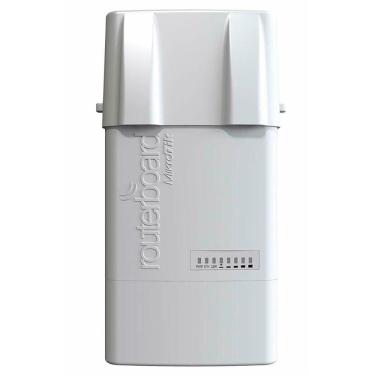 Imagem de CPE Mikrotik BaseBox 5 - 5GHz - Gigabit - 2 SMA - Slot miniPCI-e - Reg. Anatel: 07801-19-04992