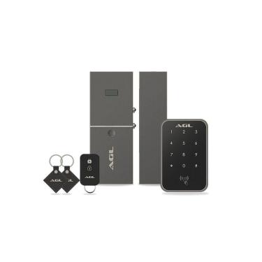 Imagem de Fechadura Digital Sem Fio Agl Smart X