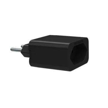 Imagem de Protetor DPS Contra Raios e Surtos Tomada 2P 10A Qualitronix