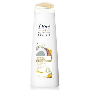 Imagem de Shampoo Dove Nutritive Secrets Ritual Reparação 400ml