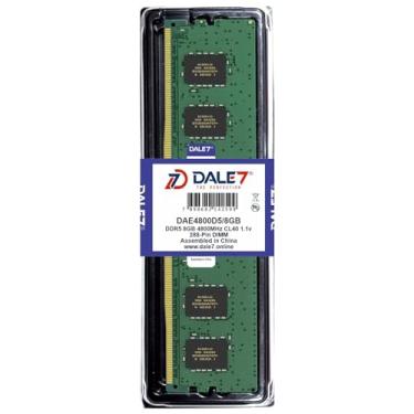 Imagem de Dale7, Memória Dale7 Ddr5 8Gb 4800 Mhz Desktop 1.1V