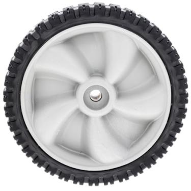 Imagem de Roda dianteira MTD 8 polegadas Alumínio para Veículo utilitário