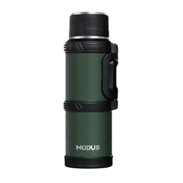 Imagem de MODUS Garrafa Térmica Inox Com Isolamento Vácuo Grande Capacidade 2400ML