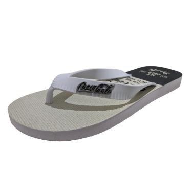 Imagem de Chinelo Dedo Casual Masculino Borracha Coca Cola Cc3763-Masculino