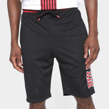 Imagem de Bermuda NBA Chicago Bulls Mesh Masculina-Masculino