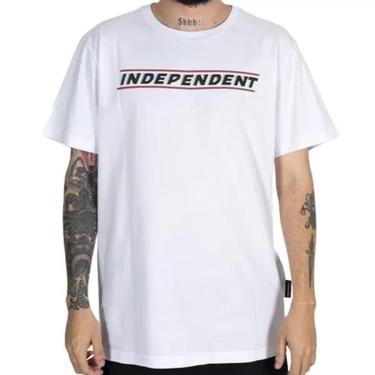 Imagem de Camiseta Independent Abyss Branco-Masculino