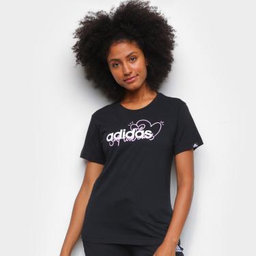 Imagem de Camiseta Adidas Self Love Club Feminina-Feminino