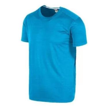 Imagem de Camiseta Kanxa T-Shirt Mescla Ice Masculino-Masculino
