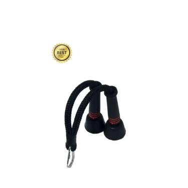 Imagem de Puxador corda para triceps Musculação/Exercícios/Cross over.-Unissex