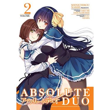 Imagem de Absolute Duo Vol. 2 (English Edition)