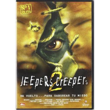 Imagem de Jeepers Creepers 2 (Import Movie) (European Format - Zone 2) (2004) Ray Wise; Jonathan Breck; Garikayi Muta