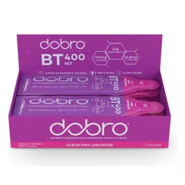 Imagem de BT Nitrato Gel c/ L-Citrulina  Caixa 10un x 30g - Dobro-Unissex