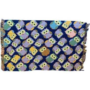Imagem de Canga De Praia Personalizada Coruja Estampada Grande-Feminino