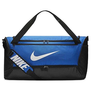Imagem de Bolsa Nike Brasilia média - 23, Game Royal/Black/White, Misc