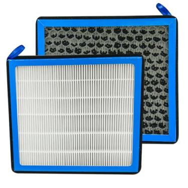 Imagem de CF10285 Filtro de ar de cabine com carvão ativado para Toyota 4Runner Highlander RAV4 Tundra Camry Corolla Prius Land Cruiser Sequoia Sienna Avalon 2007-2023, #8713930040 87139-02020 87139-YZZ16